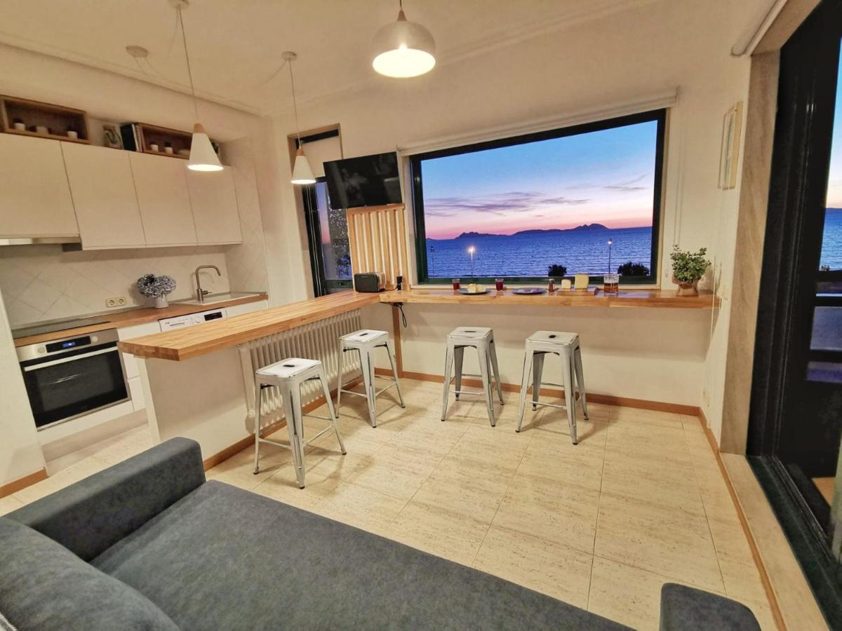 Apartamento Vigo Samil Екстериор снимка