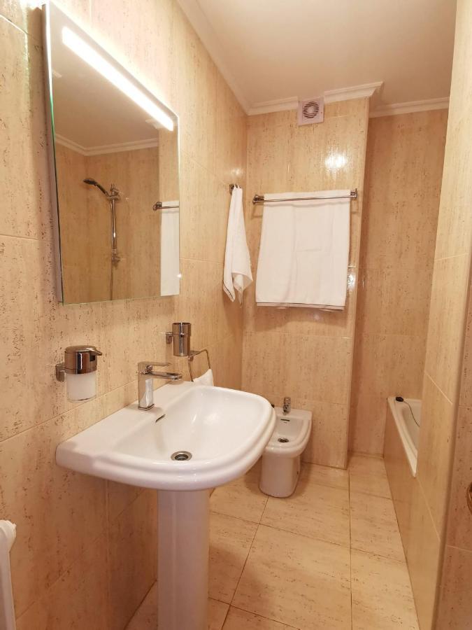 Apartamento Vigo Samil Екстериор снимка