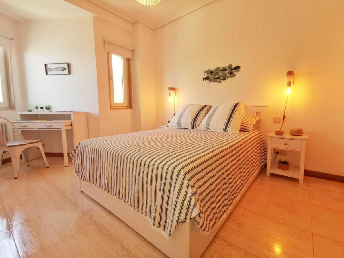 Apartamento Vigo Samil Екстериор снимка